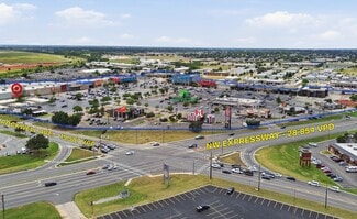 Plus de détails pour 8503-8549 N Rockwell Ave, Oklahoma City, OK - Bureau, Local commercial à louer