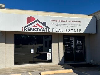 Plus de détails pour 1109 Dallas Dr, Denton, TX - Local commercial à louer