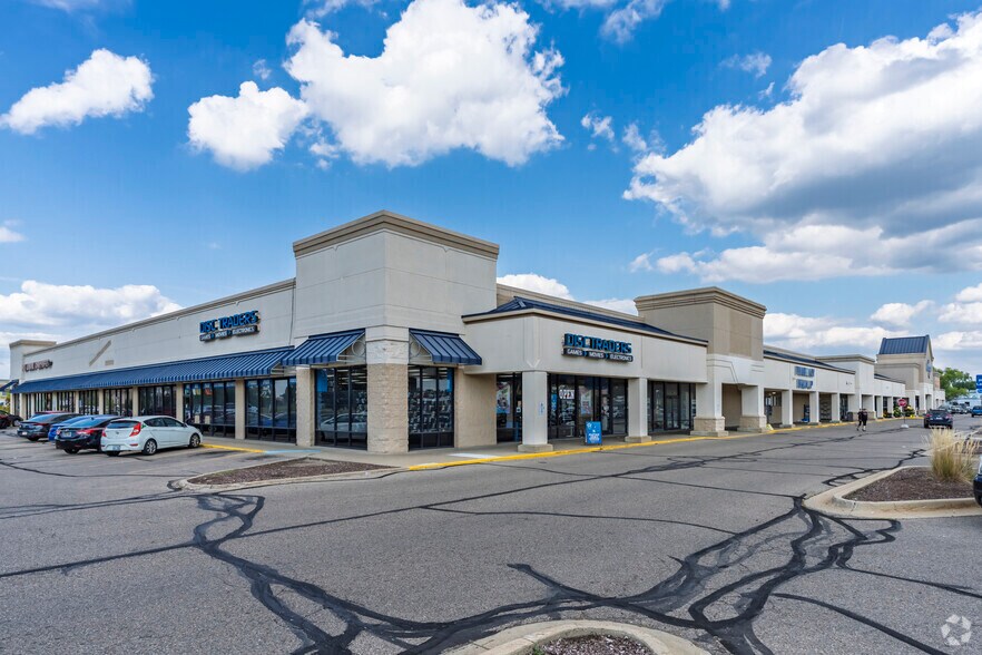 1100 W Argyle St, Jackson, MI à louer - Photo principale – Image 1 sur 6