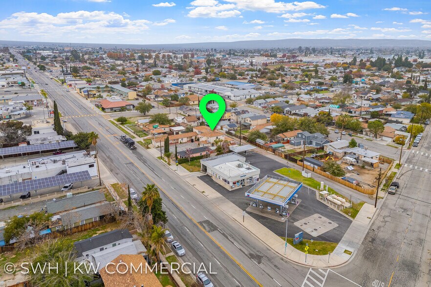 130 Kern St, Taft, CA à vendre - Photo de l’immeuble – Image 2 sur 25