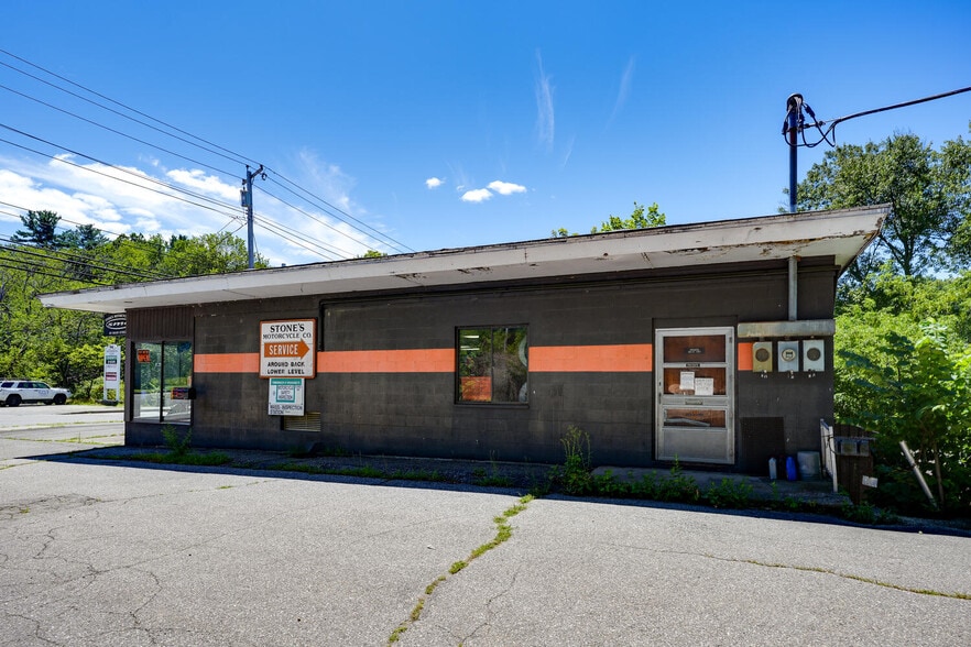 89 Main St, Northborough, MA à vendre - Photo de l’immeuble – Image 2 sur 11