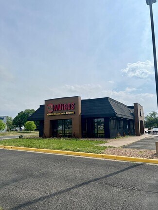 Plus de détails pour 7601 NE Highway 65, Minneapolis, MN - Local commercial à vendre