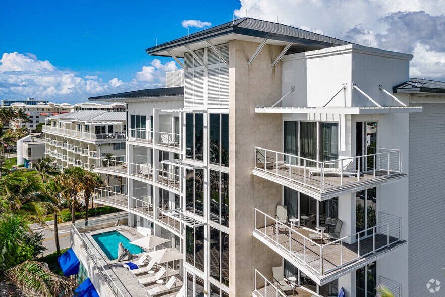 45 NE 21st Ave, Deerfield Beach, FL à vendre - Photo de l’immeuble – Image 2 sur 71