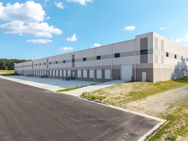 5300 Corporation Dr, Fayetteville, NC à louer - Photo de l’immeuble – Image 3 sur 6