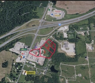 Plus de détails pour 6916 IN-66, Leavenworth, IN - Local commercial à vendre