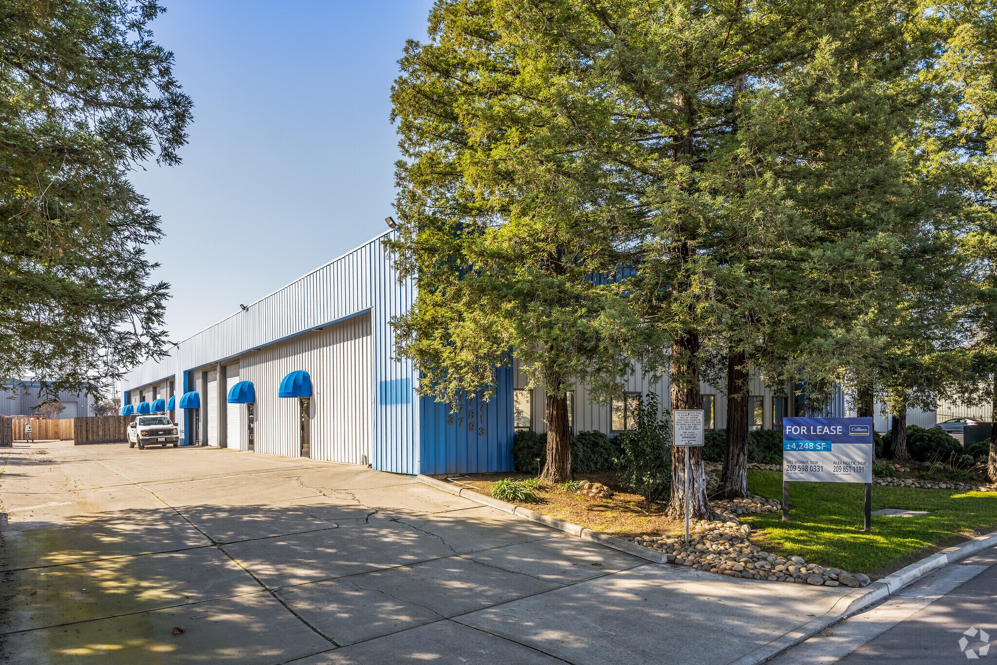 3765-3793 Wilcox Rd, Stockton, CA à louer Photo principale– Image 1 sur 5