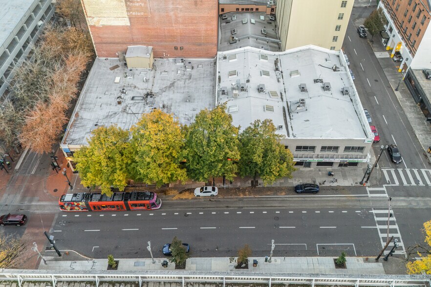 822-838 SW 10th Ave, Portland, OR à vendre - Photo de l’immeuble – Image 2 sur 10