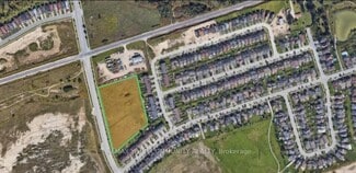 Plus de détails pour 1198 Booth Av, Innisfil, ON - Terrain à vendre