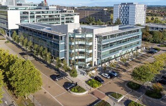 Plus de détails pour 401 Grafton Gate E, Milton Keynes - Bureau à louer