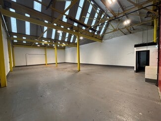 Plus de détails pour 321 Halley St, Glasgow - Industriel/Logistique à louer