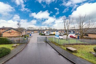 Plus de détails pour Shearer Way, Manchester - Industriel/Logistique à louer