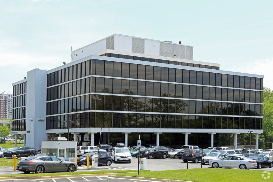 6000 Executive Blvd, North Bethesda, MD à louer - Photo de l’immeuble – Image 2 sur 6