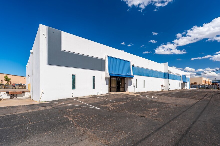 1746-1748 W Fillmore St, Phoenix, AZ à louer - Photo de l’immeuble – Image 2 sur 5