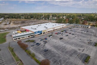 Plus de détails pour 4520-4644 George Washington Hwy, Portsmouth, VA - Local commercial à louer