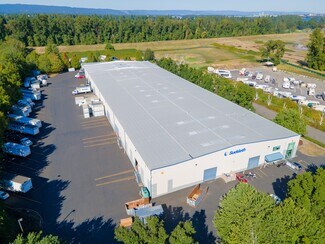 Plus de détails pour 9611 NE Sunderland Rd, Portland, OR - Industriel/Logistique à louer