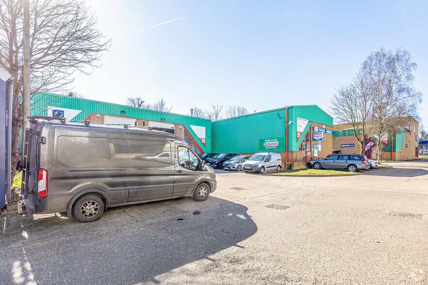 Arden Press Way, Letchworth Garden City à louer - Photo de l’immeuble – Image 3 sur 3