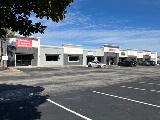 Plus de détails pour 9526-9542 Navarre Pky, Navarre, FL - Local commercial à louer