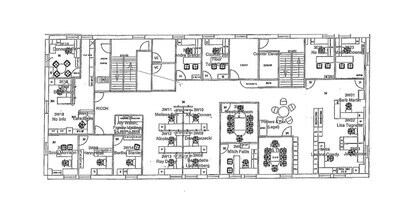 1479 John Counter Blvd, Kingston, ON à louer Plan d’étage– Image 2 sur 2