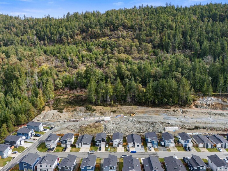 1051 Gammon Way, Shawnigan Lake, BC à vendre - Aérien – Image 3 sur 5