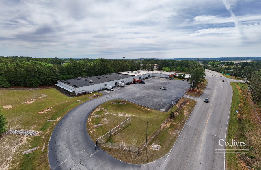 3430 Platt Springs Rd, West Columbia, SC à louer - Photo de l’immeuble – Image 2 sur 6