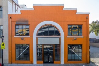 Plus de détails pour 150 Valencia St, San Francisco, CA - Local commercial à louer