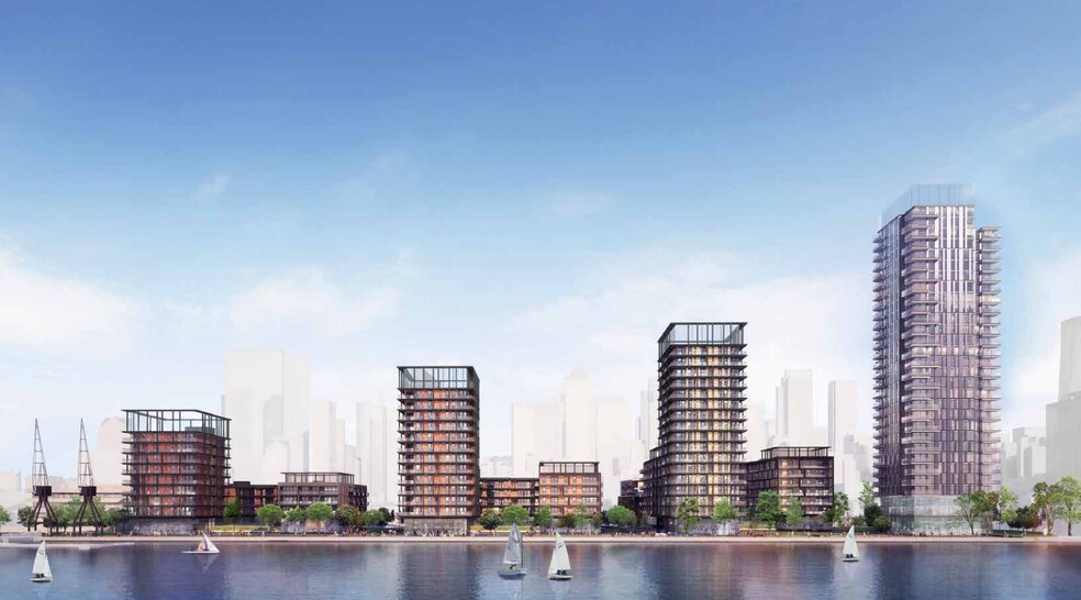 235 Westferry Rd, Londres à vendre - Photo de l’immeuble – Image 2 sur 2