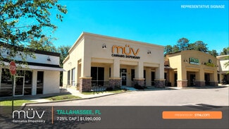 Plus de détails pour 6808 Thomasville Rd, Tallahassee, FL - Local commercial à vendre