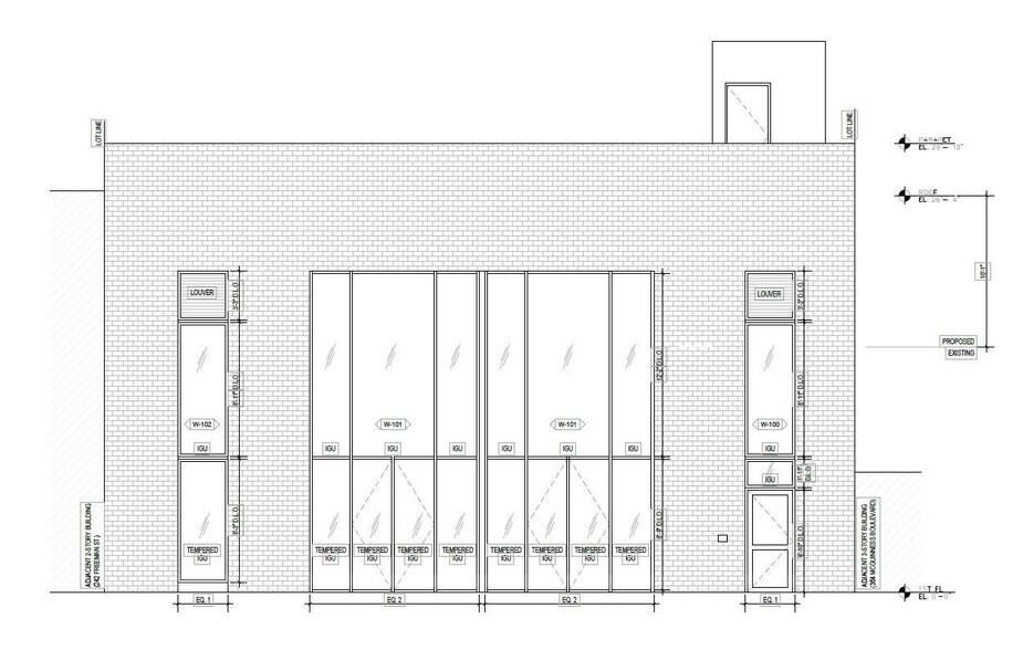 238-246 Freeman St, Brooklyn, NY à vendre - Photo de l’immeuble – Image 2 sur 3