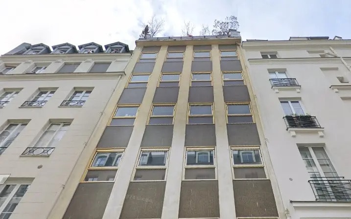 51 Rue De L'Echiquier, Paris à louer Photo de l’immeuble– Image 1 sur 5