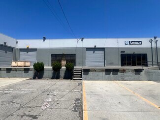 Plus de détails pour 8350-8350 Isis Ave, Los Angeles, CA - Industriel/Logistique à louer