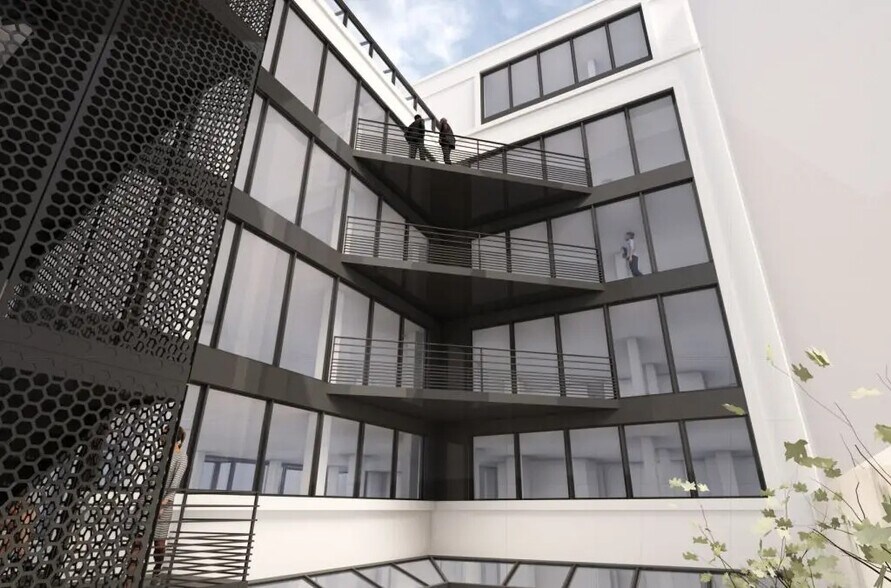 47 Rue De Ponthieu, Paris à louer - Photo de l’immeuble – Image 1 sur 8