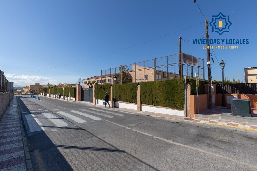 del Rosal, 1, Cájar, Granada à vendre - Photo de l’immeuble – Image 2 sur 18