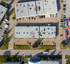 4934-4954 89 St NW, Edmonton, AB - VUE AÉRIENNE  vue de carte - Image1