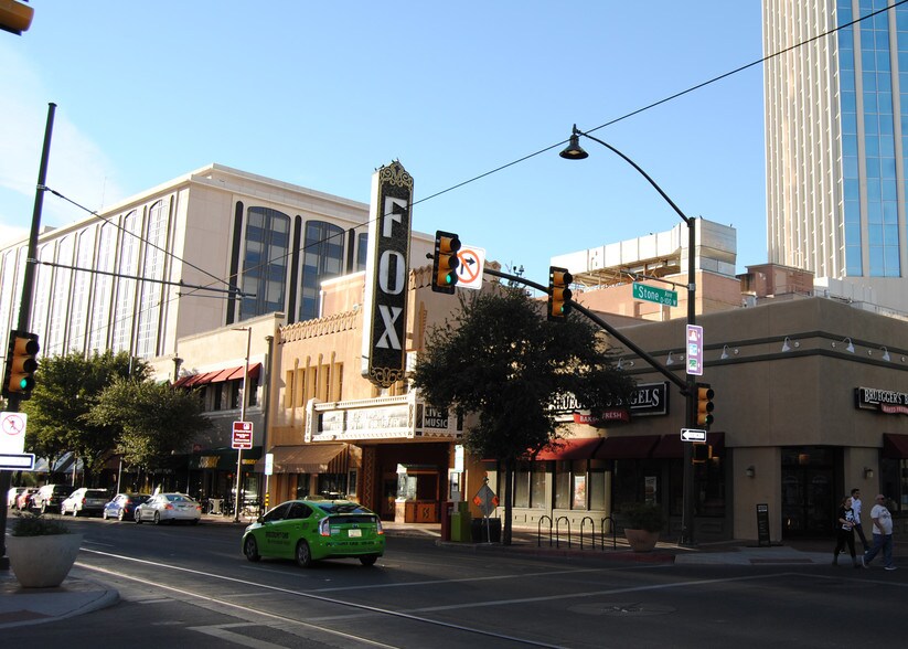 29-55 W Congress St, Tucson, AZ à louer - Photo de l’immeuble – Image 3 sur 5