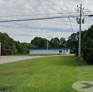 Plus de détails pour 1411 Grantham St, Goldsboro, NC - Local d'activités à louer