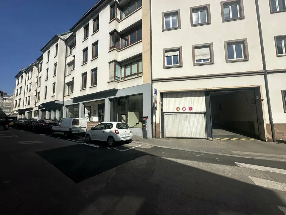 Photo de l’immeuble