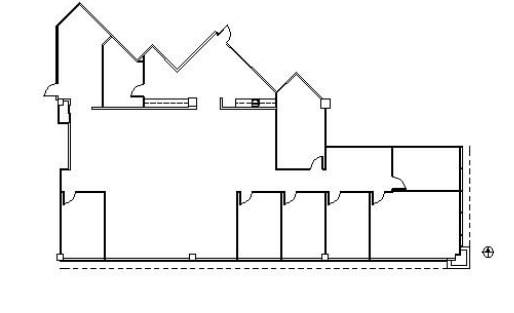 1130 W Lake Cook Rd, Buffalo Grove, IL à louer Plan d’étage– Image 1 sur 1