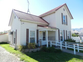 Plus de détails pour 901 Main St, Salmon, ID - Bureau à vendre