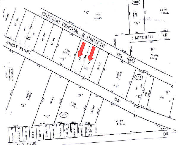450 Windy Point Dr, Glendale Heights, IL à louer - Plan cadastral – Image 3 sur 3
