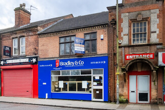 Plus de détails pour 110 High St, Alfreton - Local commercial à louer