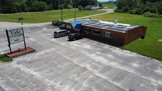 Plus de détails pour 10691 W Grand River Rd, Fowlerville, MI - Local commercial à vendre