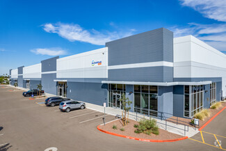 Plus de détails pour 6750 W Van Buren St, Phoenix, AZ - Industriel/Logistique à louer