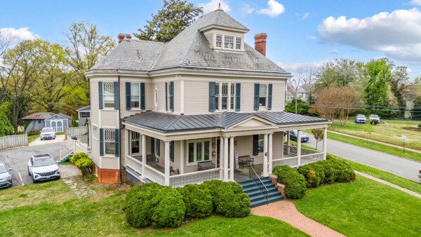 2525 Rivermont Ave, Lynchburg, VA à vendre - Photo de l’immeuble – Image 3 sur 26