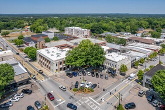 402 Adamson Sq, Carrollton, GA - VUE AÉRIENNE  vue de carte
