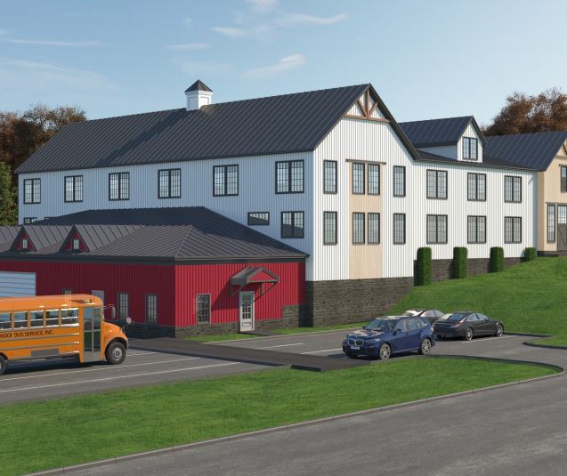 0 Panther Way, Franklin, MA à louer - Photo de l’immeuble – Image 2 sur 11