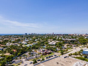 1424-1450 N Federal Hwy, Boca Raton, FL - Vue aérienne vue de carte - Image1