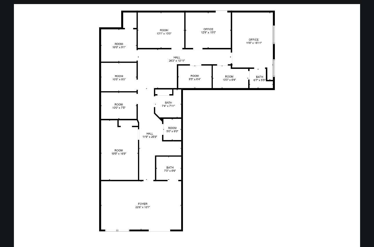 5601-5605 Virginia Pky, McKinney, TX à vendre Photo de l’immeuble– Image 1 sur 30