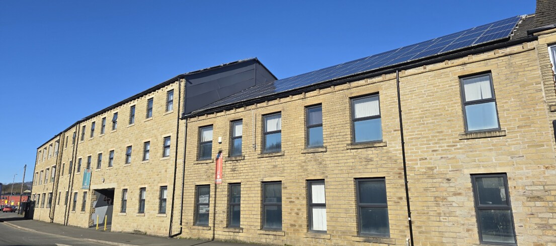 47A Colne Rd, Huddersfield à vendre Photo de l’immeuble– Image 1 sur 2