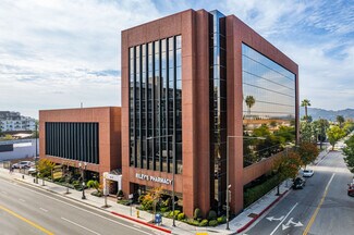 Plus de détails pour 411 N Central Ave, Glendale, CA - Bureau/Médical à louer