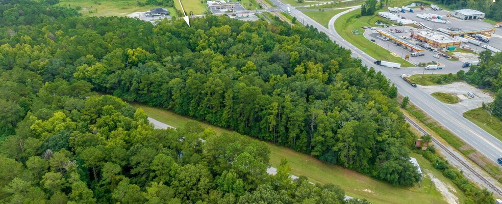 19 Lane St, Yemassee, SC à vendre - Photo principale – Image 1 sur 2